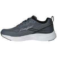Jhayber Ratilo Deportiva multideporte gris.
