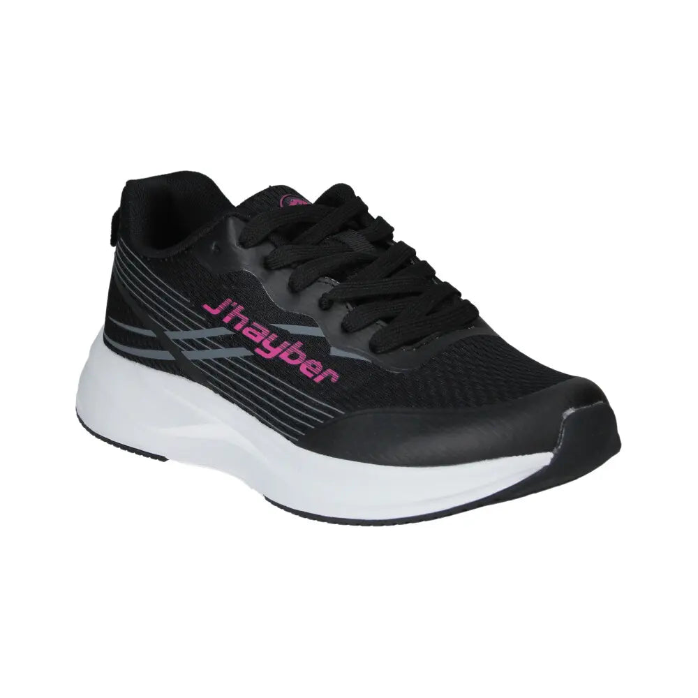 Jhayber Relada Deportiva multideporte negro