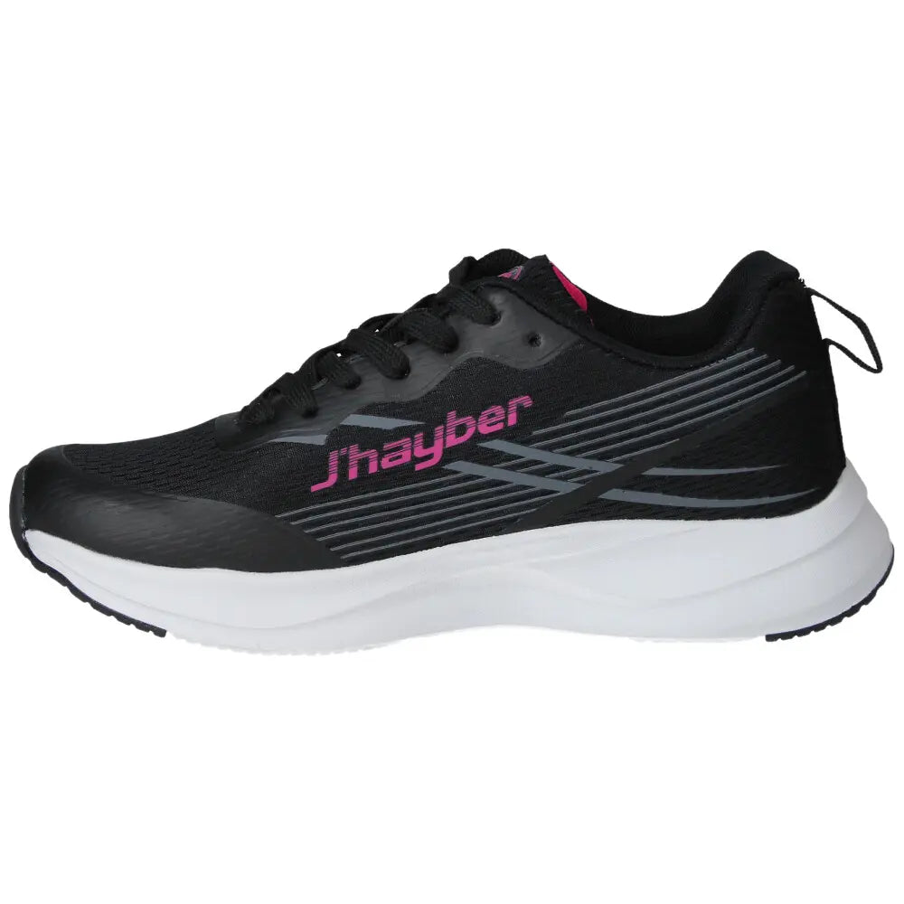 Jhayber Relada Deportiva multideporte negro