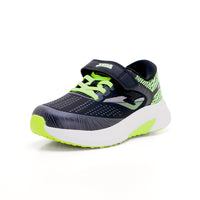 Joma Fenix Jr. Deportiva con elásticos y velcro negro