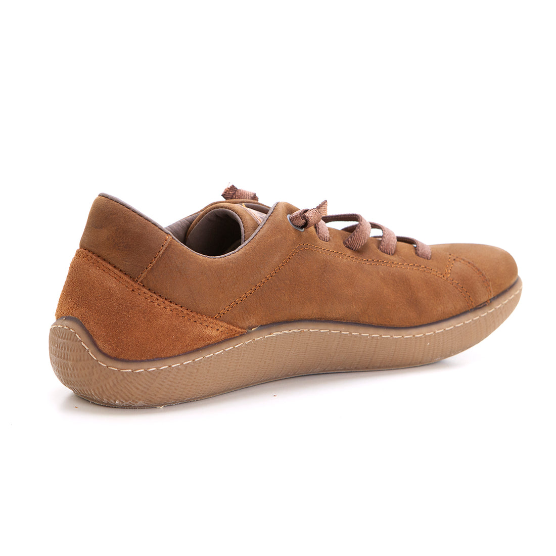 Sunni Sabbi Oki Zapato Sport nobuck elásticos cuero.