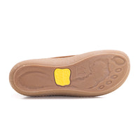Sunni Sabbi Oki Zapato Sport nobuck elásticos cuero.