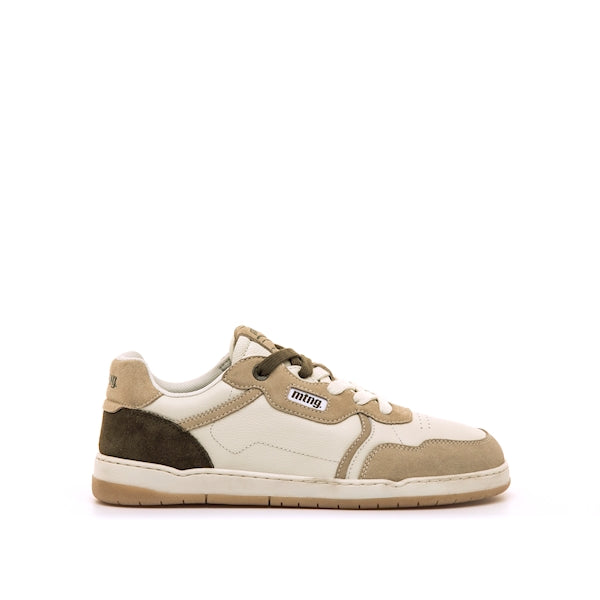 Mustang 84847 Deportiva Barefoot cuero beige