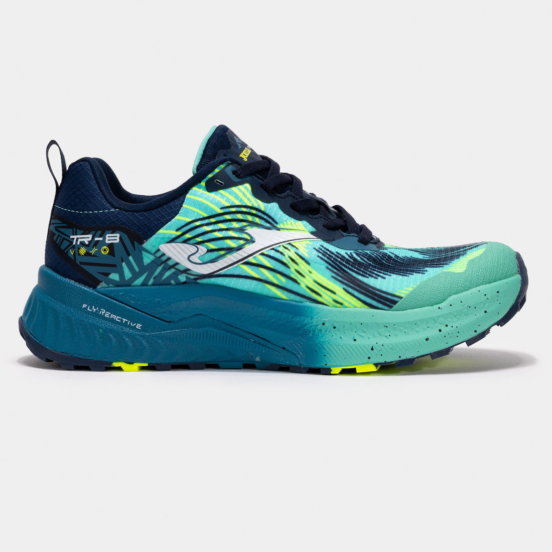Joma TR-8 Zapatilla de trail petroleo