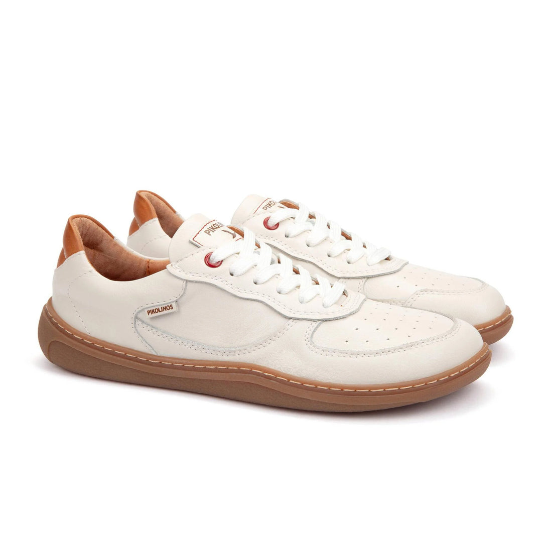 Pikolinos U9F-6363C1 Deportivo Barefoot piel hielo