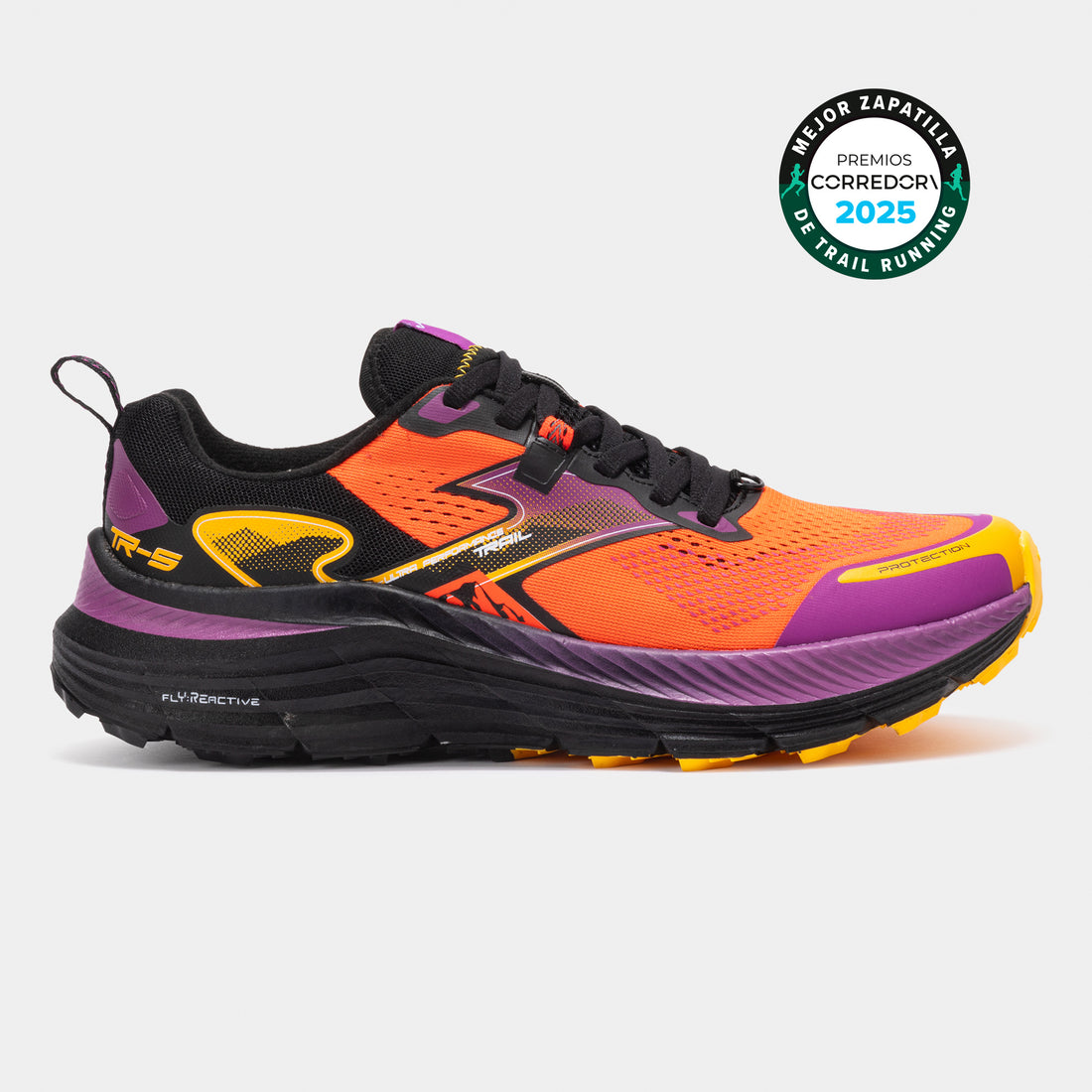 Joma TR-5 Zapatilla de trail coral