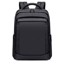 Artic Hunter B00478 Mochila urbana negro