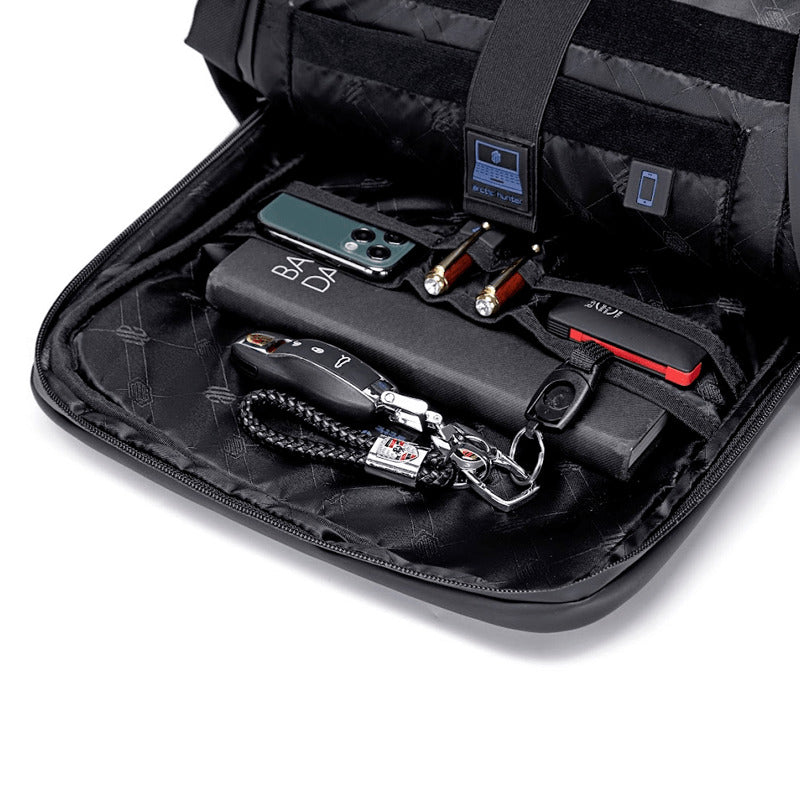 Artic Hunter B00478 Mochila urbana negro
