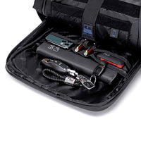 Artic Hunter B00478 Mochila urbana negro