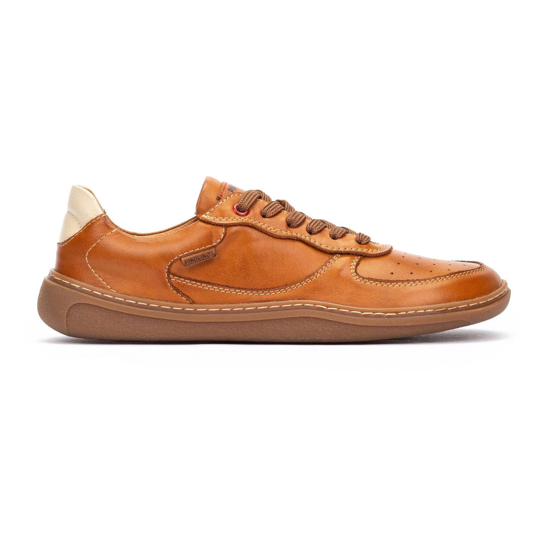 Pikolinos U9F-6363C1 Deportivo Barefoot piel brandy