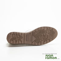 Tupie 70241 Botín liso cuña baja hielo