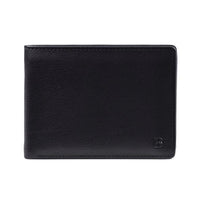 Bellido 3304 Billetero tarjetero con monedero negro.