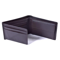 Bellido 3304 Billetero tarjetero con monedero marrón