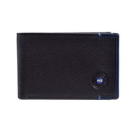 BELLIDO 6395 Billetero tarjetero pequeño marrón