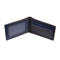 BELLIDO 6395 Billetero tarjetero pequeño marrón