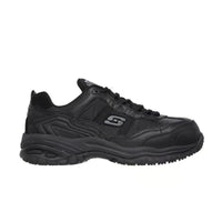 SKECHERS 77013EC Zapatilla trabajo puntera reforzada negro