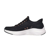 SKECHERS 150404 Deportiva casual acolchada Slip-Ins negro