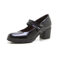 Treintas 4409 Salón mercedes tacón alto negro