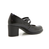 Treintas 4409 Salón mercedes tacón alto negro