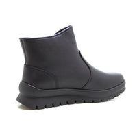 Treintas M4463 Botín waterproof cremallera negro