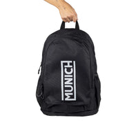 Munich 7113480 Mochila deportiva negro