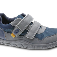 Beppi 2217830 Zapatiila barefoot velcro marino