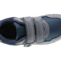Beppi 2217830 Zapatiila barefoot velcro marino