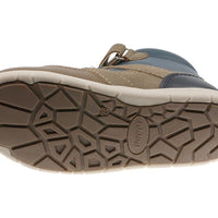 Beppi 2217820 Bota deportiva barefoot velcro marino