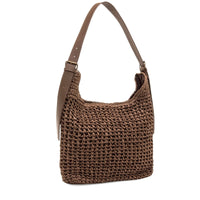 Mustang Hora Bolso hombro moka ajustable