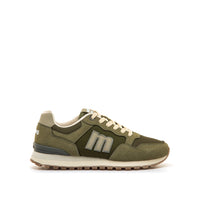 Mustang 84711 Deportiva Jogging retro kaki
