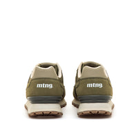 Mustang 84711 Deportiva Jogging retro kaki