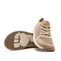 Mustang 60907 Deportiva barefoot beige