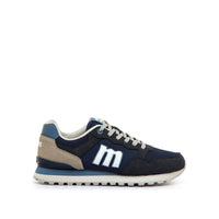 Mustang 84711 Deportiva Jogging retro marino