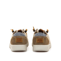 Mustang 84811 Mocasin Wallaby lona arena