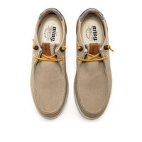 Mustang 84811 Mocasin Wallaby lona arena