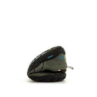 Mustang 84837 Zapatilla Barefoot cierre elástico kaki