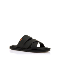 Mustang 84855 Sandalia de pala negra