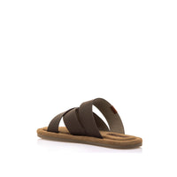 Mustang 84855 Sandalia pala hombre marrón