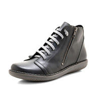 Boleta 3012 Botín elásticos negro