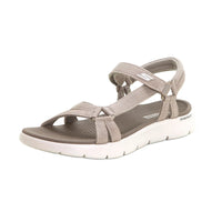 SKECHERS 141451 Sandalia Go Walk taupe