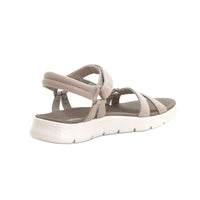 SKECHERS 141451 Sandalia Go Walk taupe