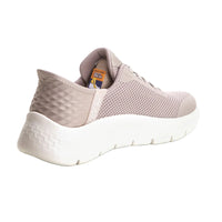 SKECHERS 124836 Deportiva Slip-Ins taupe