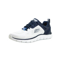 Skechers 232698 Deportiva memory foam blanco