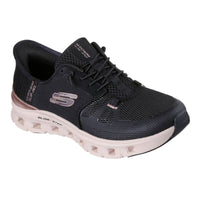 Skechers 150438 Deportiva glide -Step Slip-Ins negro oro