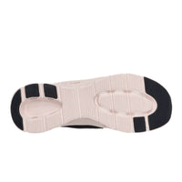 Skechers 150438 Deportiva glide -Step Slip-Ins negro oro