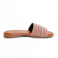 Fresia 577 Sandalia pala multicolor