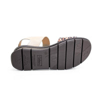 Valerias 2606 sandalia animal print