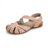 Inter Bios 4456 sandalia anatómica beige