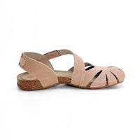 Inter Bios 4456 sandalia anatómica beige