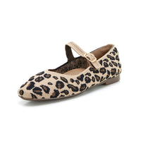 Carmina Jhilton 2467 Mercedes textil flexible leopardo